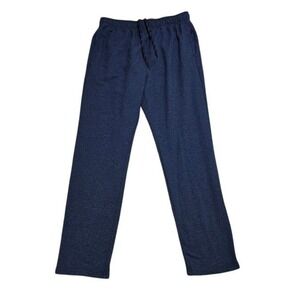 Orvis Sweatpants Men Navy Blue Large
